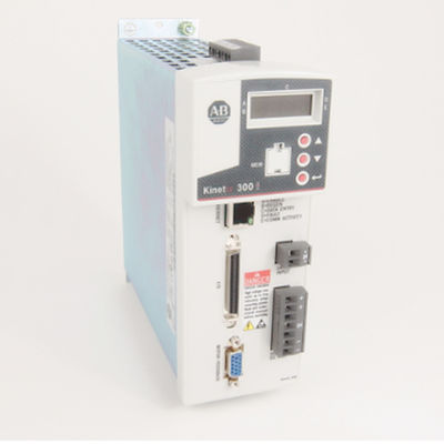 PLC 2097-V34PR6 Kinetix 300 Servotracción