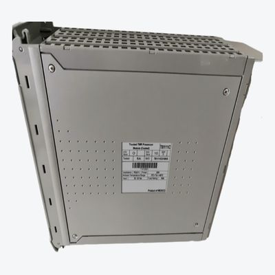 El ICS T8151B TRIPLE confiaba en el módulo de interfaz de Comms