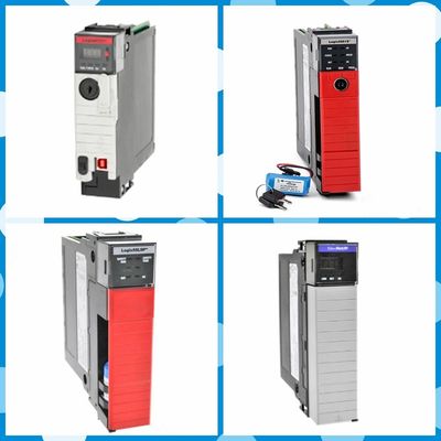 PLC 1756-RM 5570 Módulo de redundancia