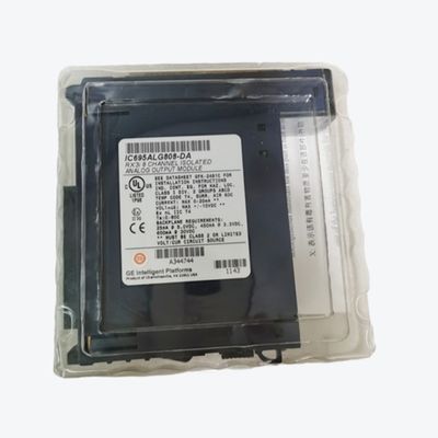 GE FANUC Parts IC695RMX128 RX3i Módulo de memoria redundante Xchange