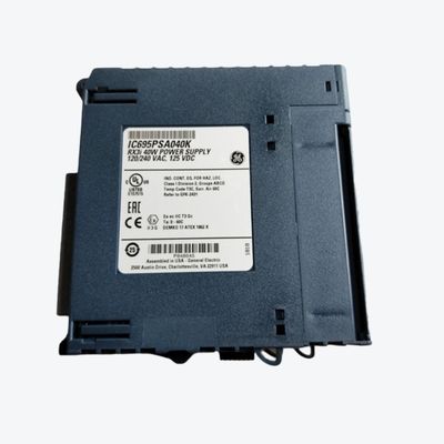 MÓDULO DEL AUTOBÚS DEL PAA DE GE FANUC IC693BEM341 RX3I CHS012
