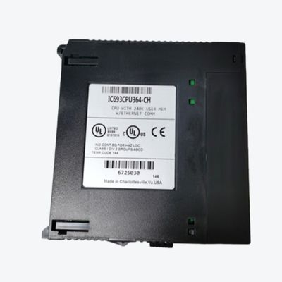 MÓDULO DE SALIDA DE LA RETRANSMISIÓN DE GE FANUC IC693MDL940 RX3I CHS012