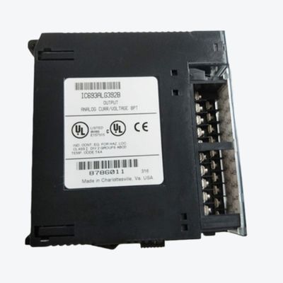 MÓDULO DE INTERFAZ DE ETHERNET DE GE FANUC IC698ETM001 RX3I CHS012