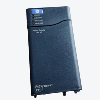 TACTO RESISTENTE ANÁLOGO DE GE FANUC IC698PSA100 QUICKPANEL+ SOLO