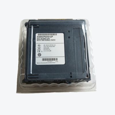 UNIDAD DE INTERFAZ DE LA RED DE ETHERNET DE GE FANUC IC200EBI001 VERSAMAX