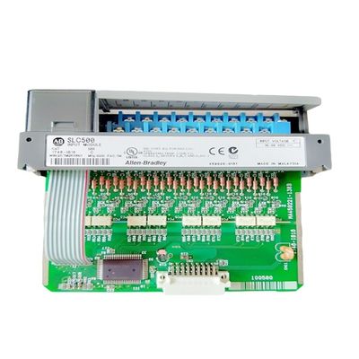 PLC 1746-OA16 SLC 500 Módulo de salida de disponibilidad preferida
