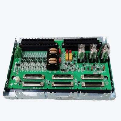 TABLERO TERMINAL DE CONTACTO DE GE FANUC IS200TBCIH1B SPEEDTRONIC