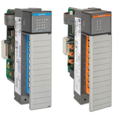 PLC 1746-A7 SLC SLOTS Módulo del chasis