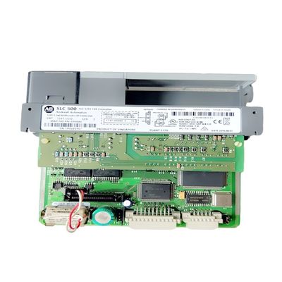 El módulo de salida digital de punto PLC 1746-OV16