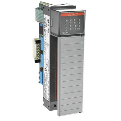PLC 1746-IO4 SLC 500 PUNTOS MODULO de control de corriente analógica