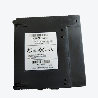 MÓDULO DE ENTRADA DEL TERMOPAR DE GE FANUC HE693THM166E SPEEDTRONIC
