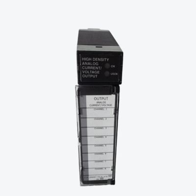 MÓDULO ANALÓGICO DE GE FANUC IC200ALG320 VERSAMAX