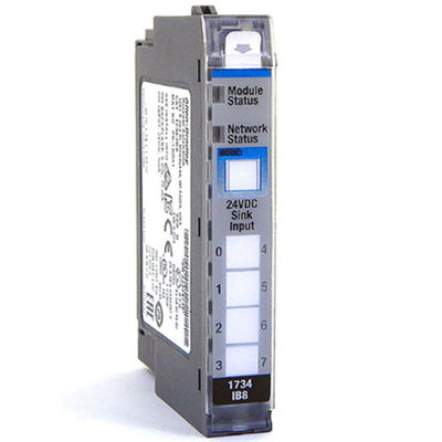 PLC 1734-4IOL IN-CABINET 4CHANNEL IO-LINK MÁSTER MODULO El módulo de conexión de los dispositivos de control de velocidad y el módulo de conexión de los dispositivos de control de velocidad y el módulo de conexión de los dispositivos de control de velocidad