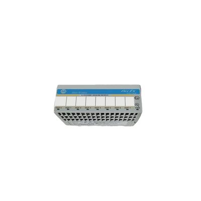 En los módulos de base del terminal de gabinete Allen Bradley 1734-TOPS PLC Io Module