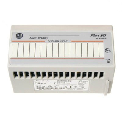 1734-IR2 Módulos de control automático Allen Bradley de entrada con una gran flexibilidad