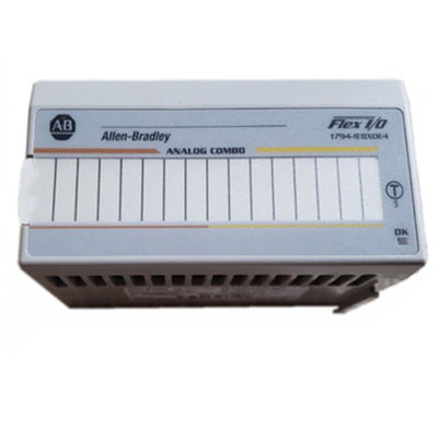 Modulos de control automático de entrada de alto rendimiento Allen Bradley 1734-IE2C