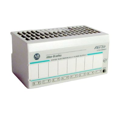1734-AENT Allen Bradley PLC Modules PLC 1734 Controlador Nuevo y original