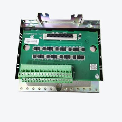 TABLERO TERMINAL DE LA IDT DE GE FANUC IS200SRTDH1ABB