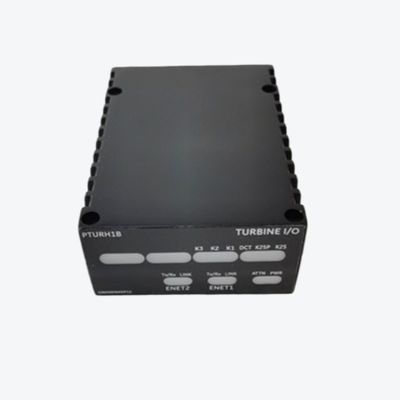 MECANISMO DE SISTEMA DE CONTROL DE LA TURBINA DE GAS DE GE FANUC DS215KLDBG1AZZ03A