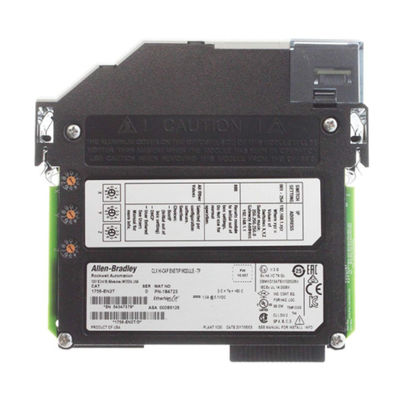 1756-EN2TR Controllogix Enet/Ip Allen Bradley módulos de control automático CO certificado