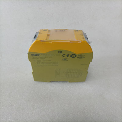 783100 Módulo PILZ PNOZ BASE PLC Módulo de relé de seguridad nuevo en stock