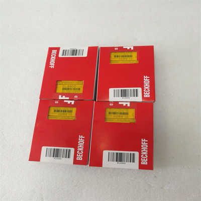 BECKHOFF EL2808 | MÓDULO HECHO SALIR DE ETHERCAT DIGITAL | MÓDULO DE LA ENTRADA-SALIDA DEL PLC NUEVO EN EXISTENCIA