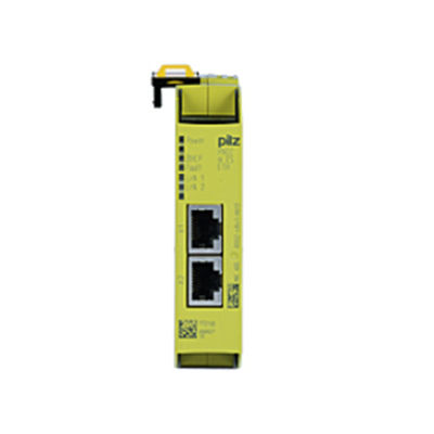 PILZ 772130 PNOZ Módulo de comunicación 2 Ethernet / Modbus Nuevo original