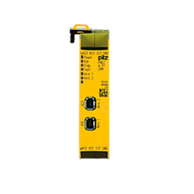 Módulo de la extensión del PLC de la retransmisión de la seguridad de PILZ 772171 PNOZ