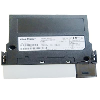 PLC 1756-PA75 CONTROLLOGIX Módulo de suministro de energía