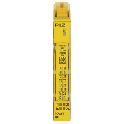 Módulo de entradas y de salidas de PILZ 312200 PNOZ Digitaces