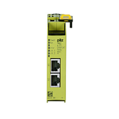 Módulo de Fieldbus de las retransmisiones de la seguridad de PILZ 772136 PNOZ, EtherCAT