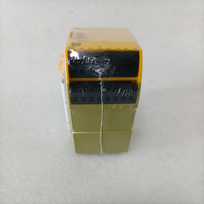 Módulo del Chipcard del PLC de las retransmisiones de la seguridad de PILZ 779201 PNOZ