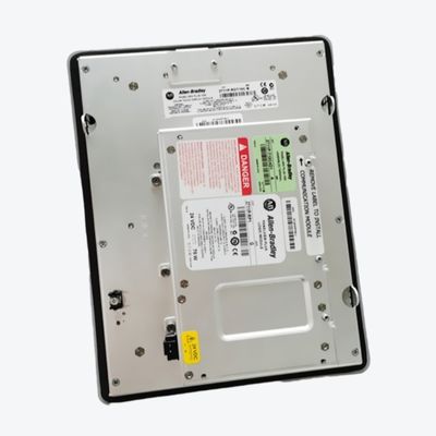 PLC 2711R-T4T PANELVIEW Módulo terminal HMI de 4.3 pulgadas
