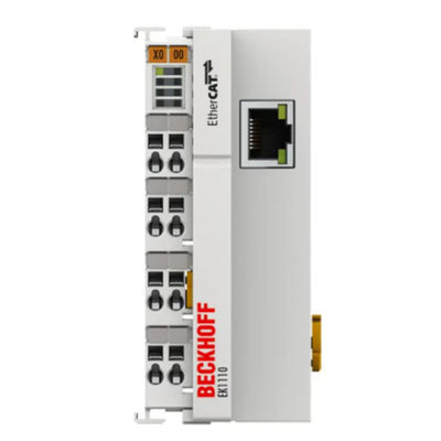 Módulo del PLC de la extensión de BECKHOFF EK1110 EtherCAT