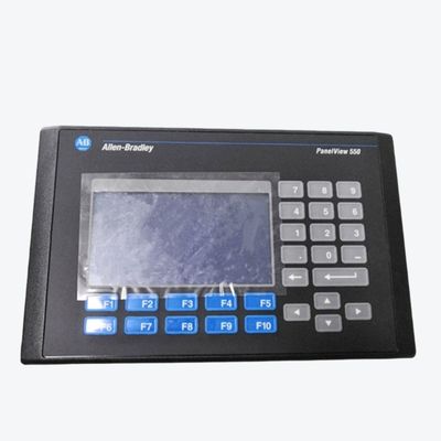 PLC 2711P-K6C20A PANELVIEW 6&quot; teclado de color módulo AC