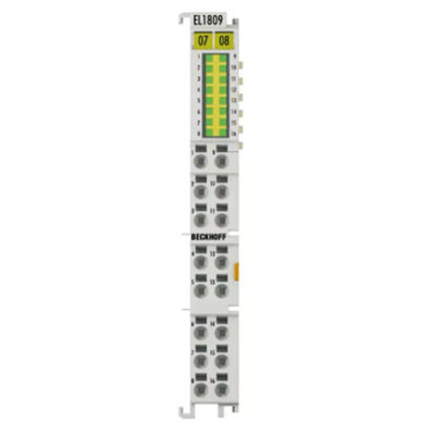 BECKHOFF EL6021 EtherCAT Modulo de interfaz de comunicación compacto