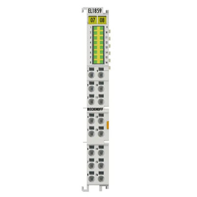 EL1859 8 Canal Beckhoff Ethercat Io Módulo original con sellado