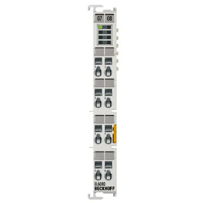 EtherCAT Memoria de comunicación Beckhoff módulos de control de comandos EL6080 Seguridad