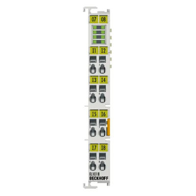 EL3068 EtherCAT Beckhoff Modulo de entrada analógica de 8 canales Nuevo
