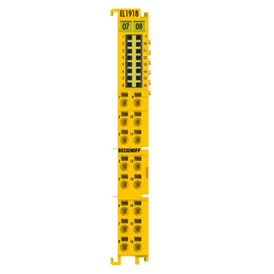 EL1904 EtherCAT 4 canales módulo de entrada digital Beckhoff de alta velocidad