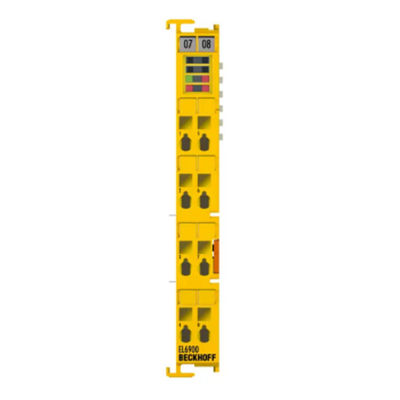 EL6900 Beckhoff PLC Modules EtherCAT Modulo de interfaz de comunicación de terminales