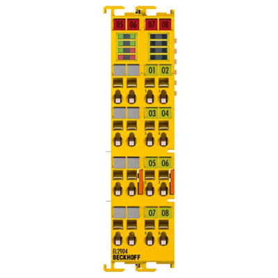 EL2904 Módulo de salida digital Beckhoff de 4 canales EtherCAT integrado