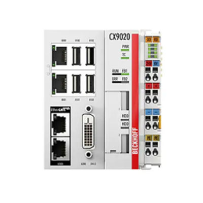EtherCAT Procesador de control de Beckhoff módulos de control automático CX5140-0175 Durable