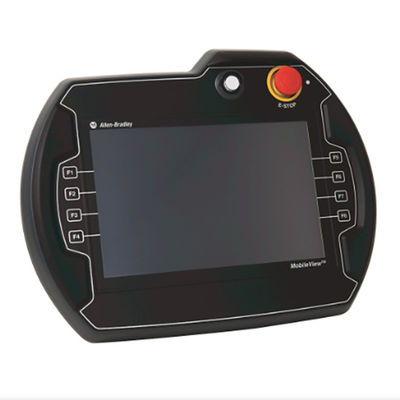 El módulo de terminales de control PLC 2711P-T10C6D1
