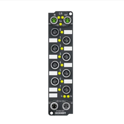 Módulo de BECKHOFF EP2338-0001 EtherCAT8-Channel Digitaces Combi