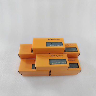 8BVI0110HWS0.000.1 Módulo PLC B&amp;R de potencia continua por conexión del motor