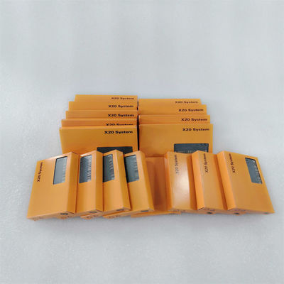 MÓDULO ENCHUFABLE de 8V1016.00-2 B&R; INTERFAZ DE LA PODER