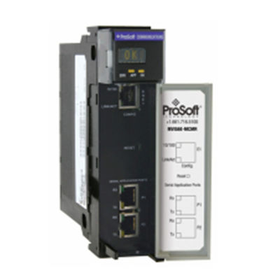 MÓDULO DEL INTERFAZ DE COMUNICACIONES DE PROSOFT MVI56E-MCMR