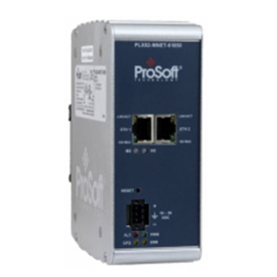 MÓDULO PORTUARIO DUAL DE LA ENTRADA DE PROSOFT PLX82-MNET-61850