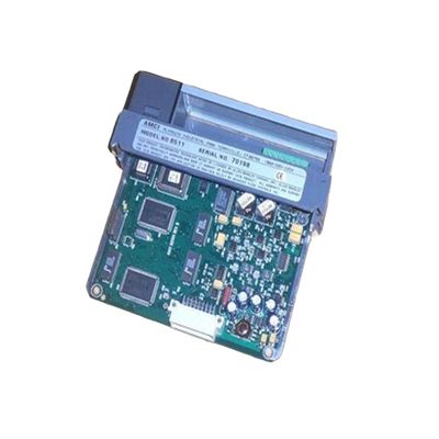 MX213 Bachmann Accesorios Procesador Entrada Salida Modulo CO Aprobación